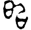 老子甲後288(隸)西漢