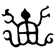 黽且乙觚(金)商代晚期或西周早期