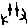 禹鼎(金)西周晚期