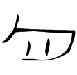 土勻瓶(金)戰國晚期