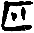 江陵一六八號漢墓木牘(隸)西漢