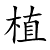 楷書