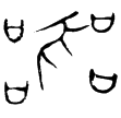 子員廾夷土鼎(金)春秋晚期或戰國早期