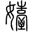 說文‧女部